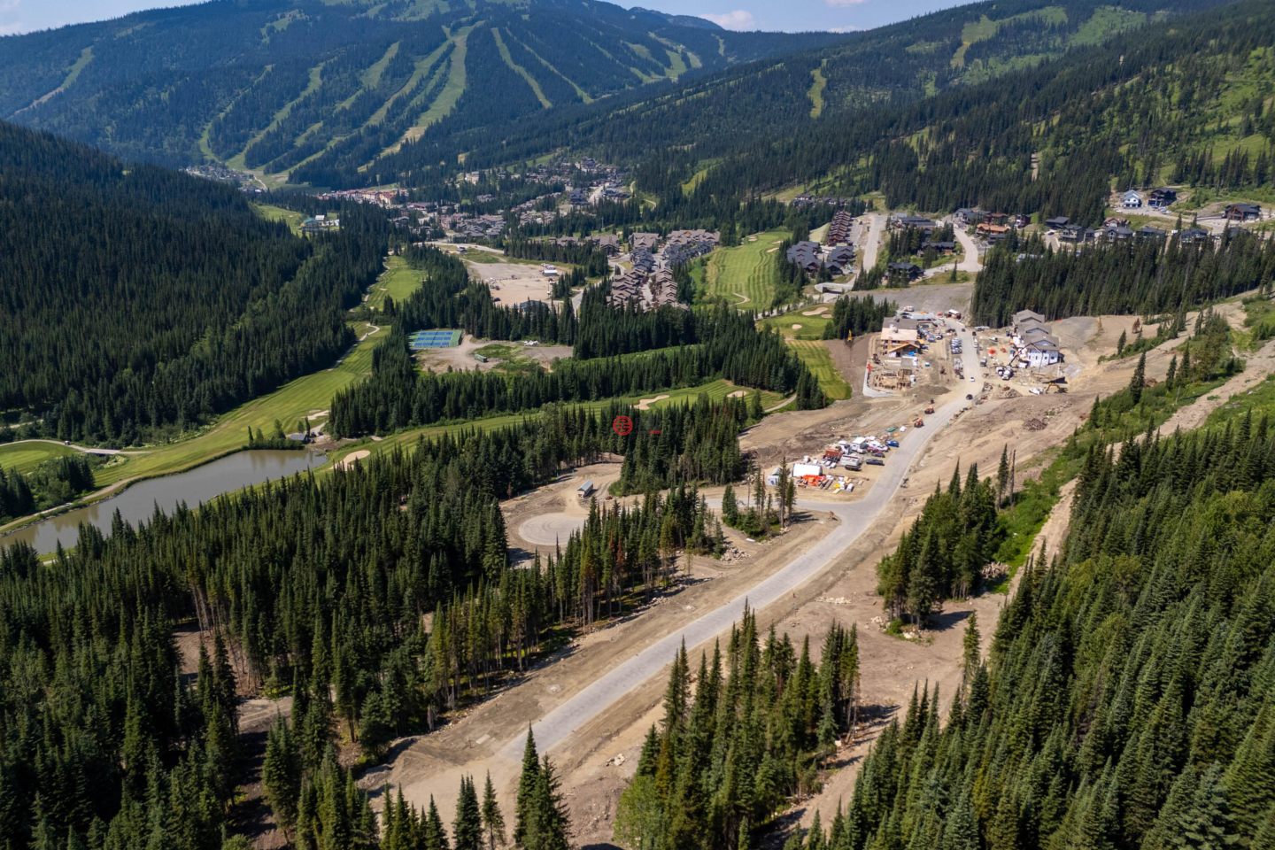 加拿大不列颠哥伦比亚省Sun Peaks的公寓,LOT 9 MCGILLIVRAY LAKE,编号75526188