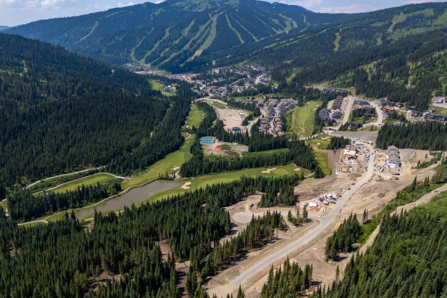 加拿大不列颠哥伦比亚省Sun Peaks的公寓,LOT 9 MCGILLIVRAY LAKE,编号75526188