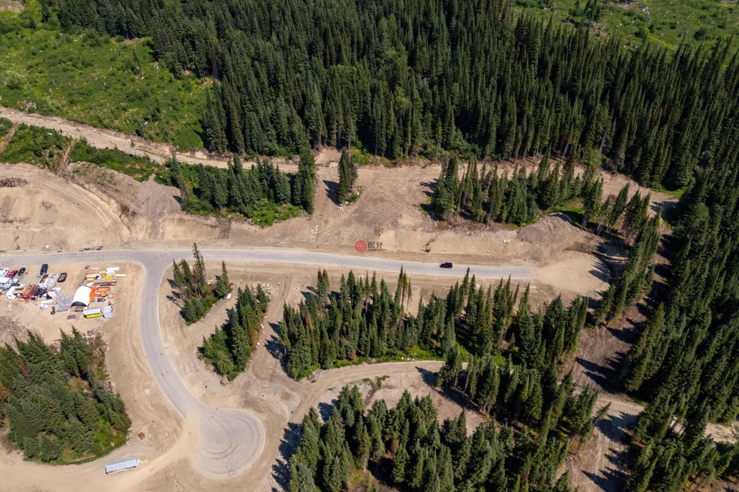 加拿大不列颠哥伦比亚省Sun Peaks的公寓,LOT 9 MCGILLIVRAY LAKE,编号75526188