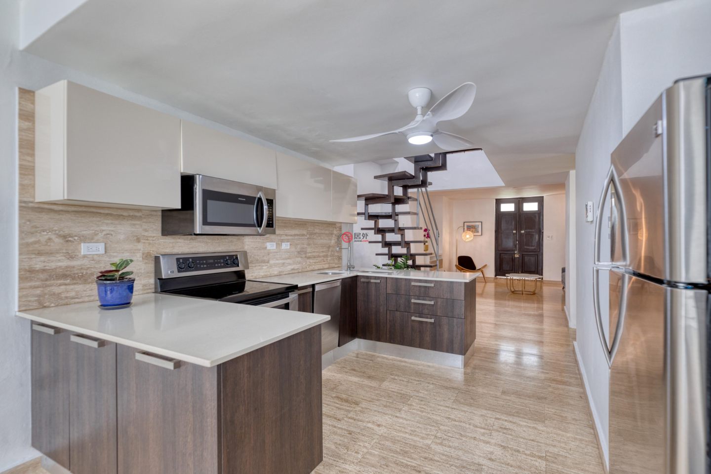 波多黎各Puerto RicoSan Juan的公寓，203 Fortaleza St. Apt. 4，编号77683458