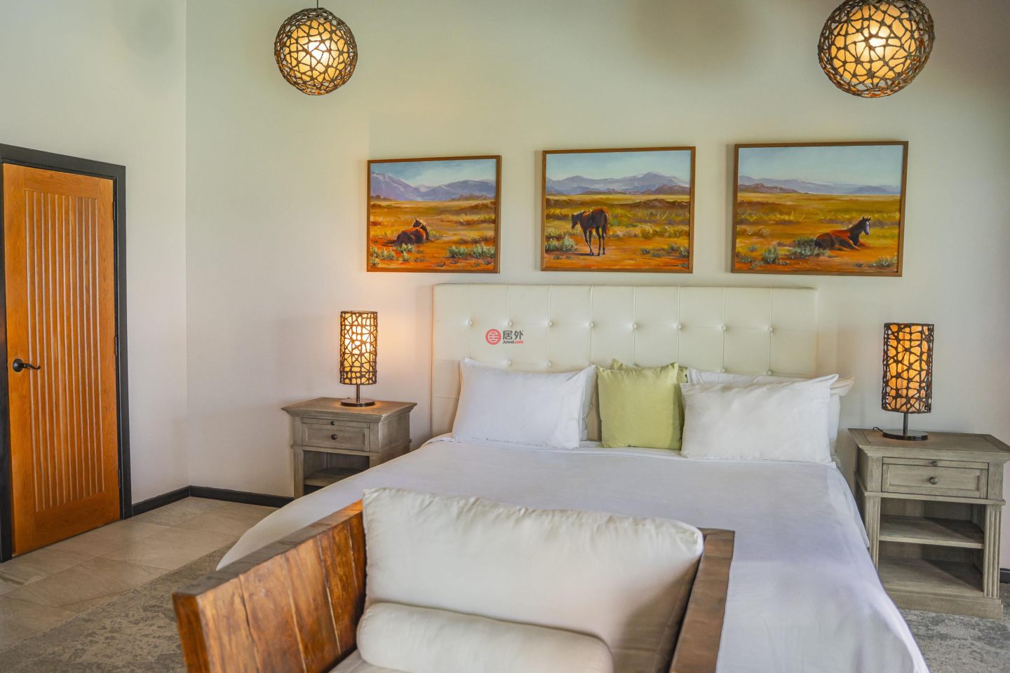 安提瓜/巴布达的独栋别墅，Villa Oasis，编号77570649