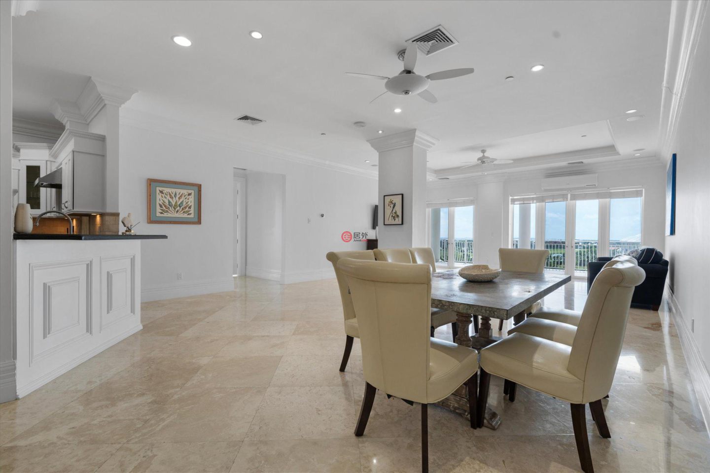 巴哈马天堂岛的公寓，501 One Ocean，编号78330403