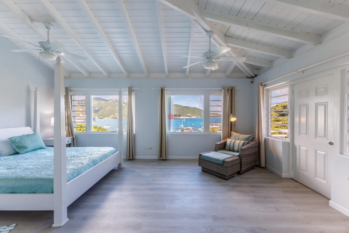 英属维尔京群岛罗德城的独栋别墅，MacNamara Estate，编号77090416