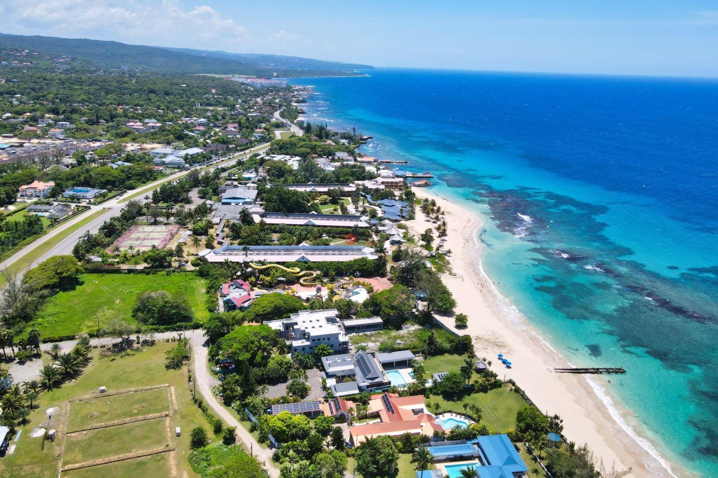 牙买加圣安妮拉納韋貝的公寓，Ocean Park，编号78170581