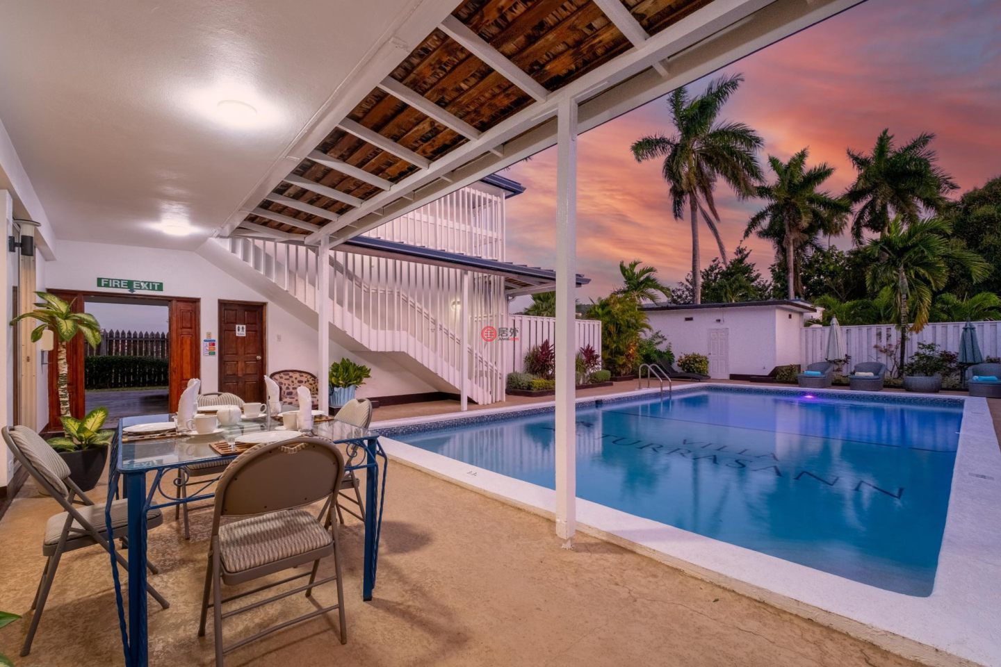 牙买加圣安妮拉納韋貝的公寓，Ocean Park，编号78170581