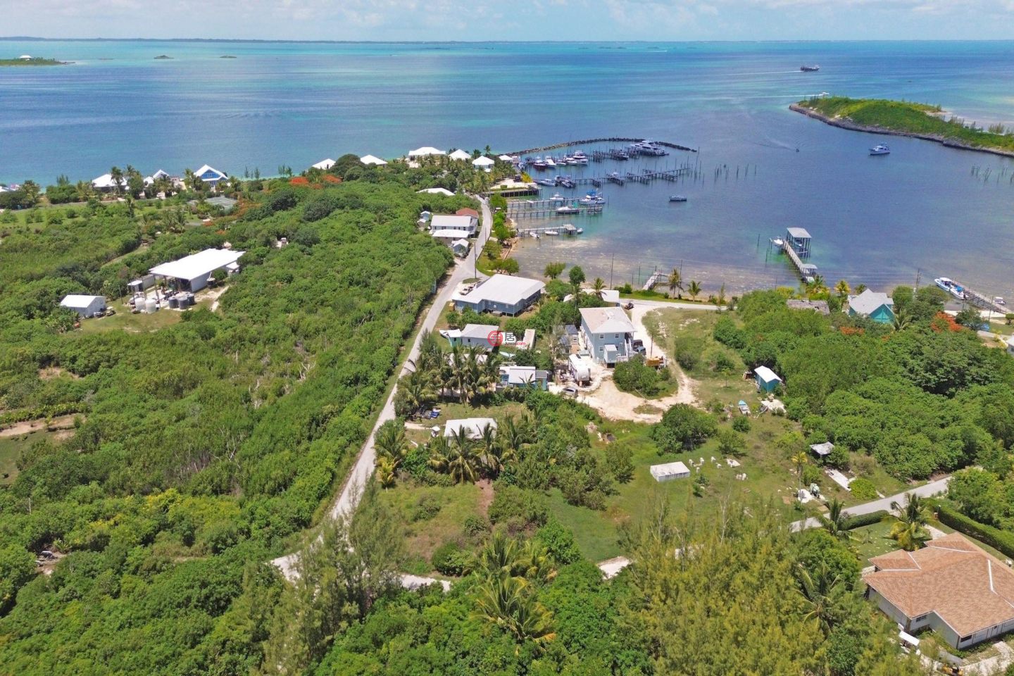 巴哈马的住宅用地，Lot 2 Cotton Ground，编号78468138