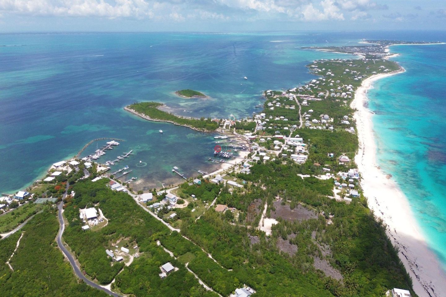 巴哈马的住宅用地，Lot 2 Cotton Ground，编号78468138