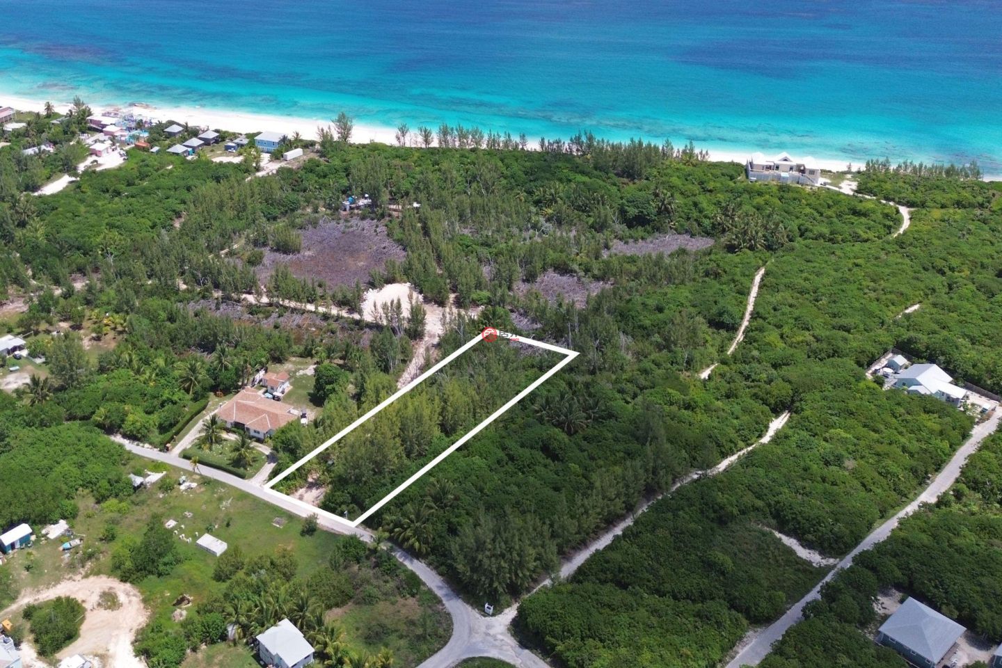 巴哈马的住宅用地，Lot 2 Cotton Ground，编号78468138