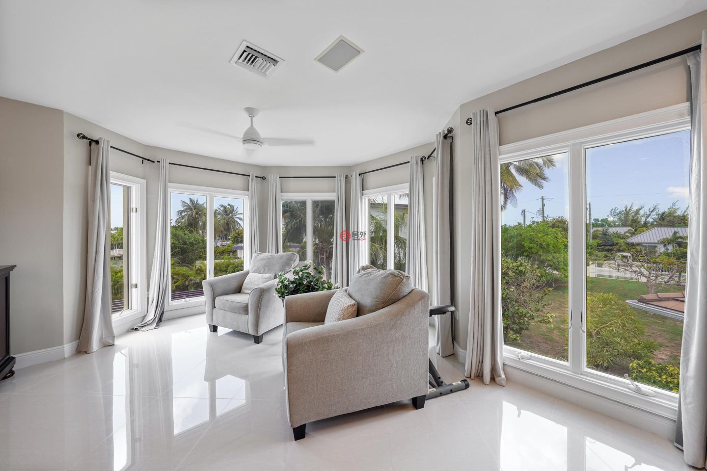 开曼群岛的独栋别墅，492 Peninsula，编号78480617