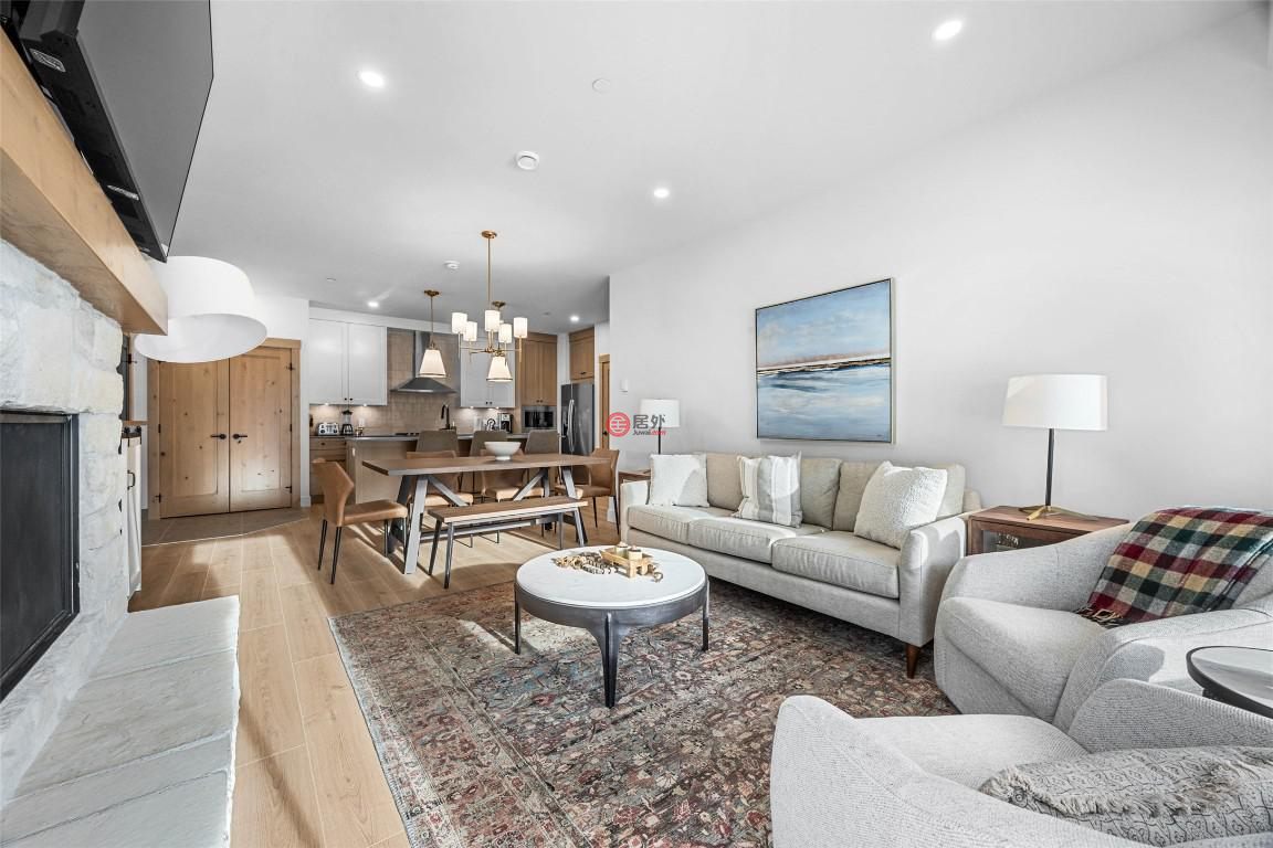 加拿大不列颠哥伦比亚省Sun Peaks的公寓，7005 MCGILLIVRAY LAKE，编号75523416