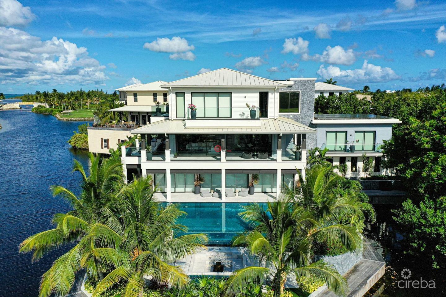 开曼群岛的独栋别墅，9 RITZ-CARLTON DECKHOUSE，编号78222892