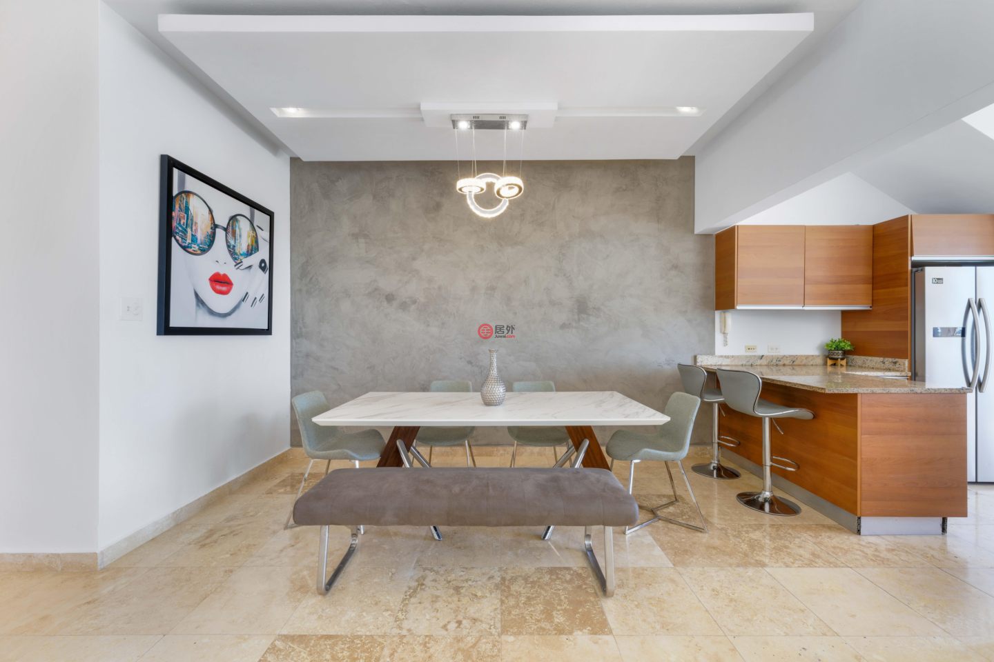 波多黎各Puerto RicoGuaynabo的公寓，270 San Ignacio Ave. PH L-512，编号77728509