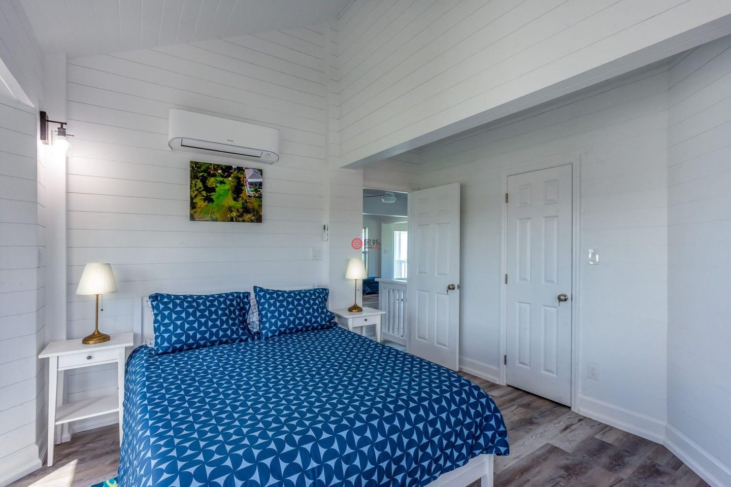 巴哈马Hope Town的独栋别墅，Lavender Cottage，编号78329954