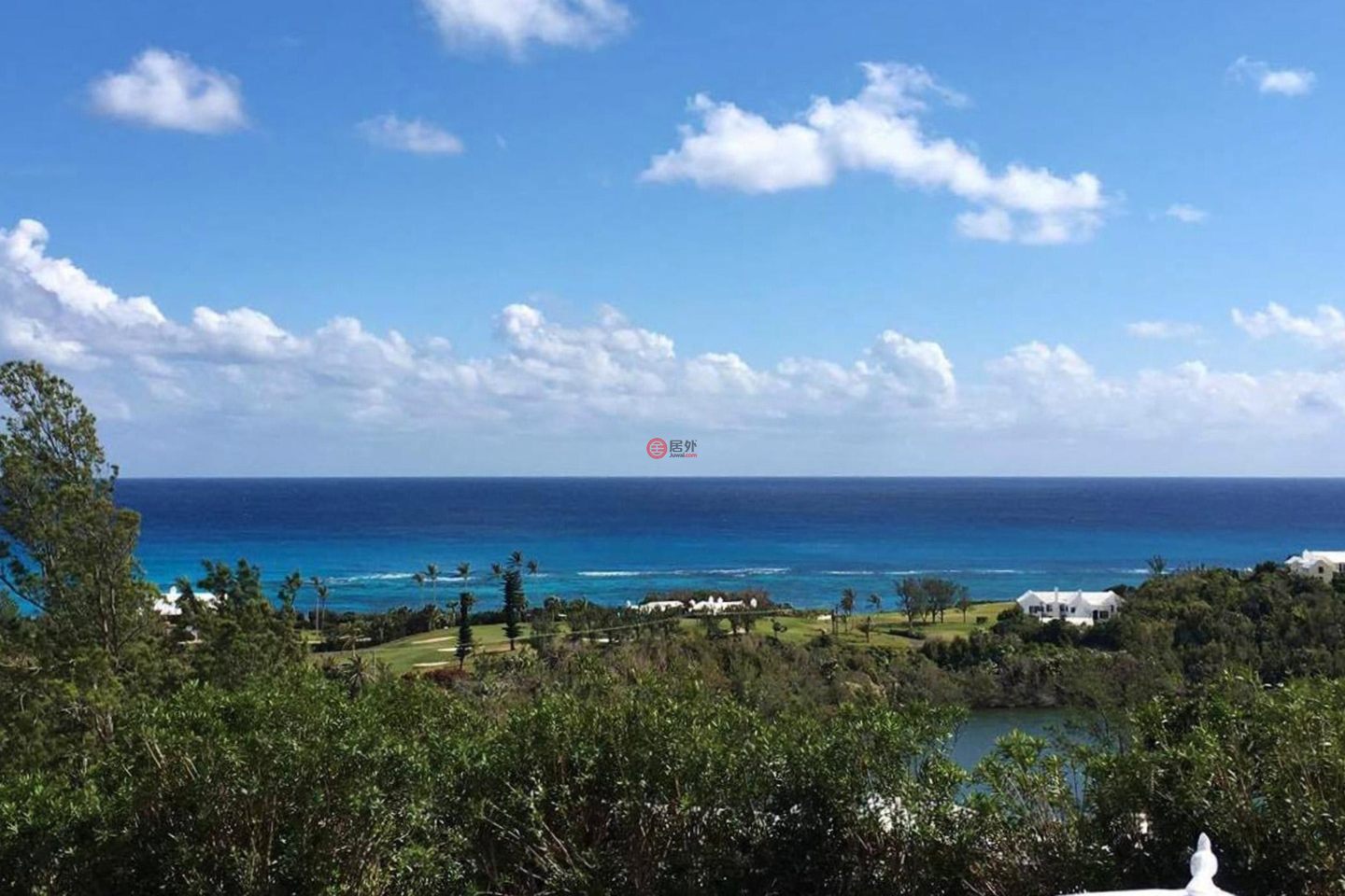 百慕达的独栋别墅，The Glebe House 17 Glebe Hill，编号78484422