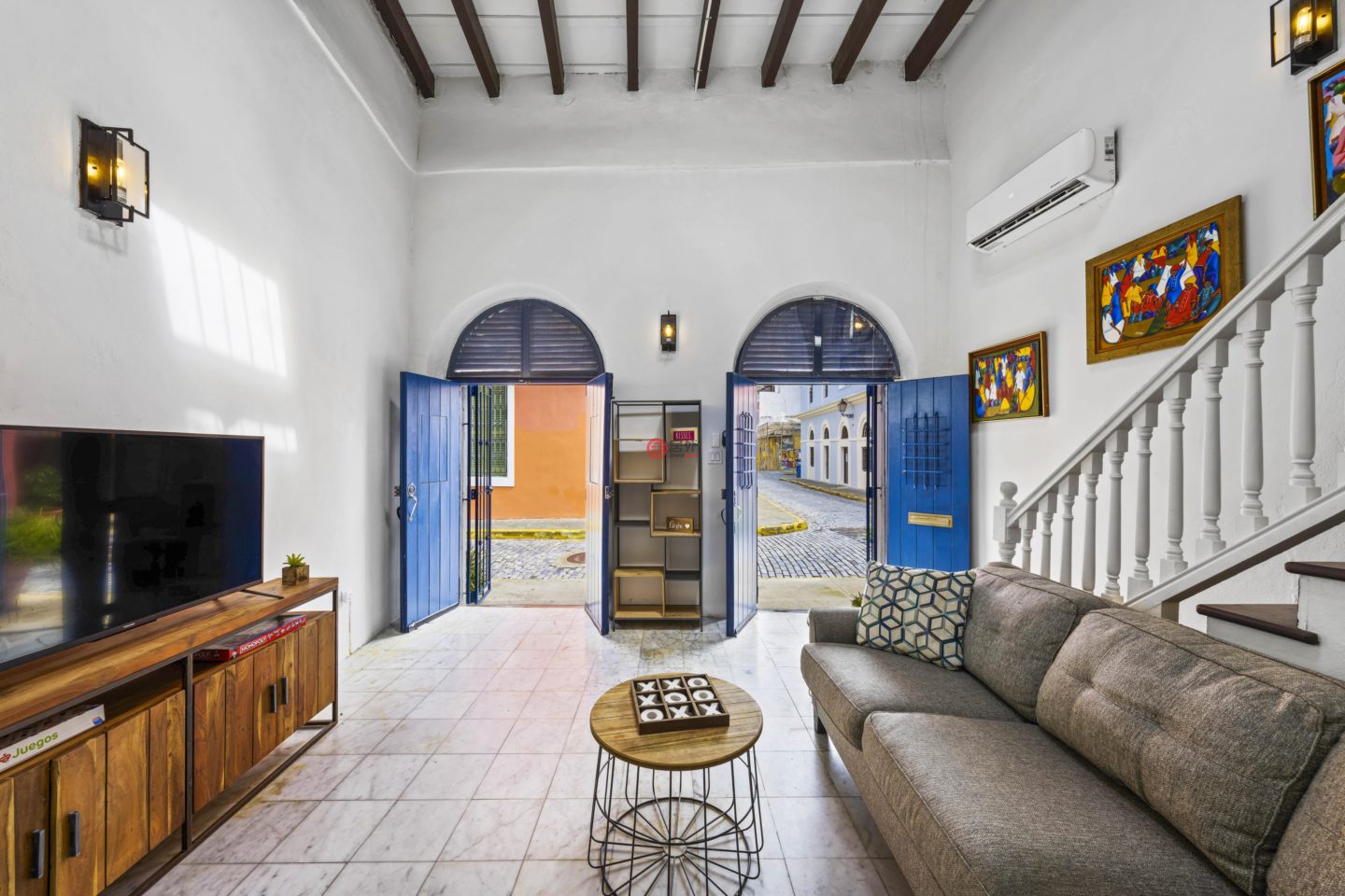 波多黎各Puerto RicoSan Juan的独栋别墅，10 McArthur St.，编号76713010