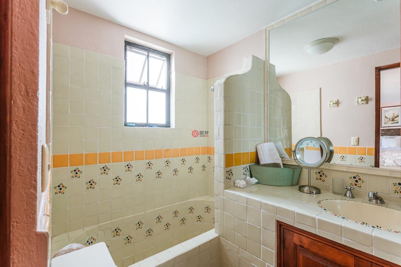 墨西哥瓜纳华托圣米格尔德阿连德的独栋别墅，25 Cjon. del Chorro，编号78525356