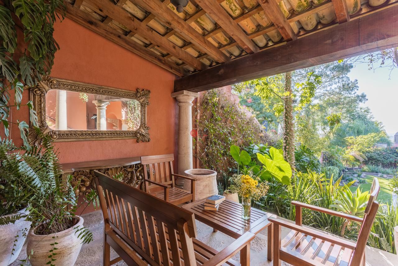 墨西哥瓜纳华托圣米格尔德阿连德的独栋别墅，25 Cjon. del Chorro，编号78525356