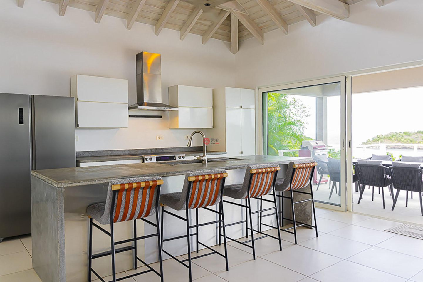 安提瓜/巴布达的独栋别墅，Galley Bay Heights，编号76628407