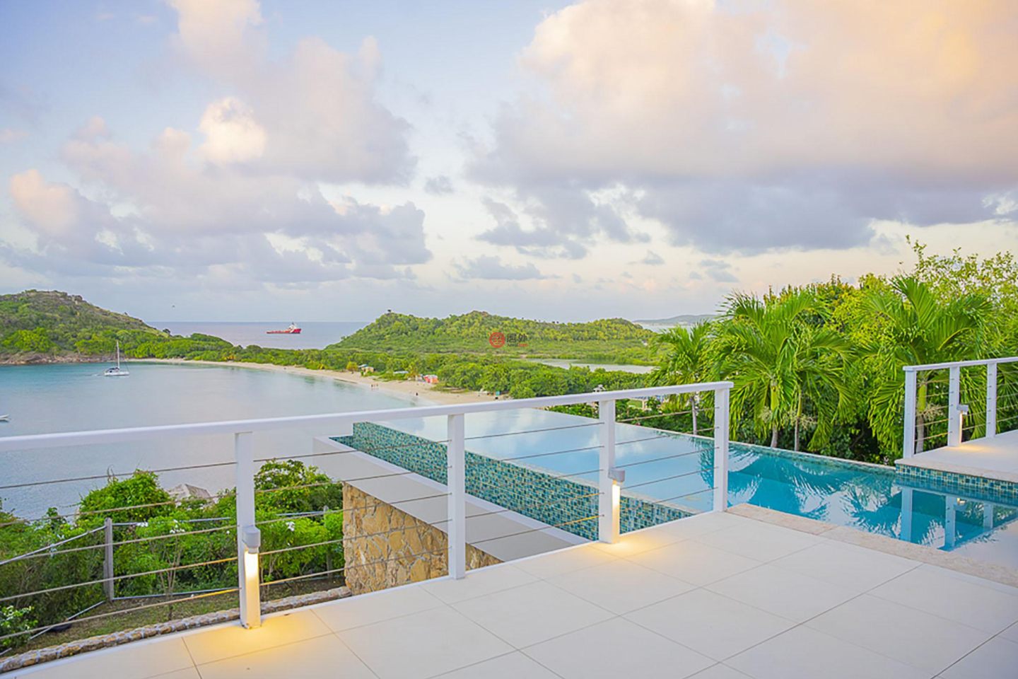 安提瓜/巴布达的独栋别墅，Galley Bay Heights，编号76628407