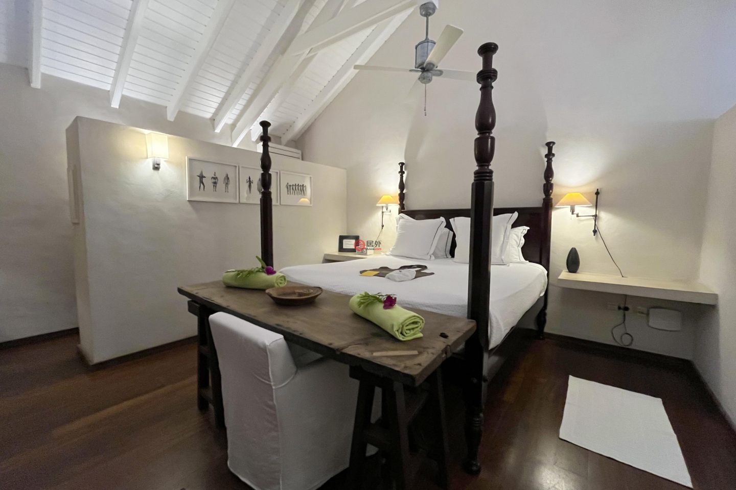 圣巴泰勒米岛的独栋别墅，Bibi，编号77552212