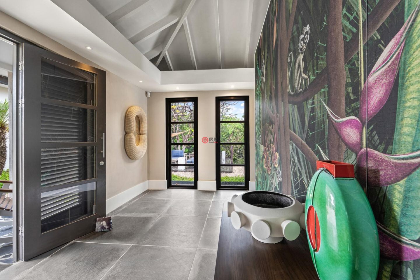 库拉索的独栋别墅，18 Seru Boca Estate，编号77396422