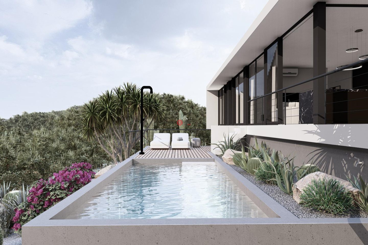 库拉索的独栋别墅，Coral Estate 1906，编号77896923