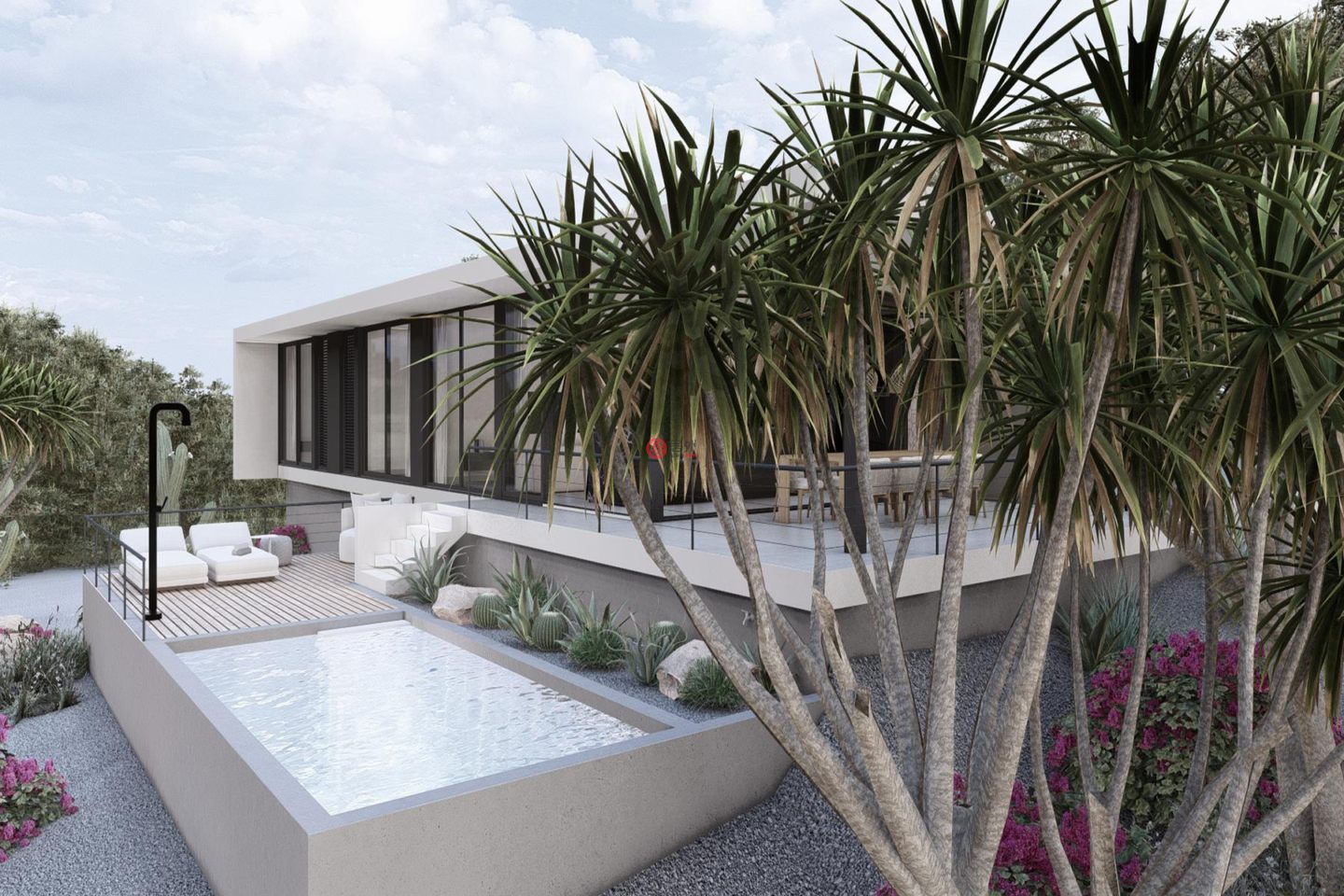 库拉索的独栋别墅，Coral Estate 1906，编号77896923