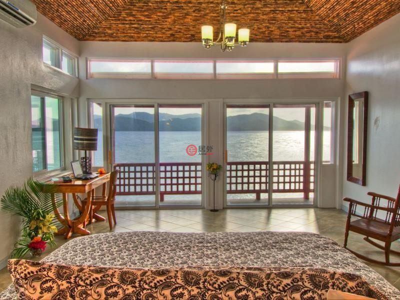 英属维尔京群岛的公寓，编号77025107