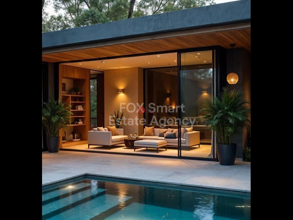 塞浦路斯利马索尔皮索的独栋别墅，编号78505805