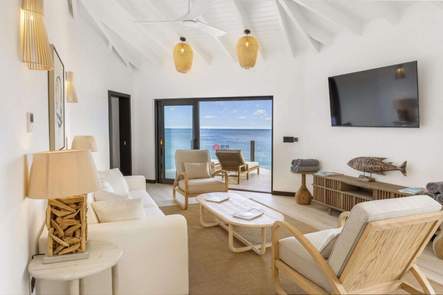 安提瓜/巴布达聖約翰的独栋别墅，Ocean 19，编号75812043