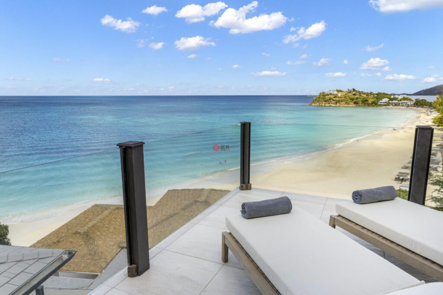 安提瓜/巴布达聖約翰的独栋别墅，Ocean 19，编号75812043