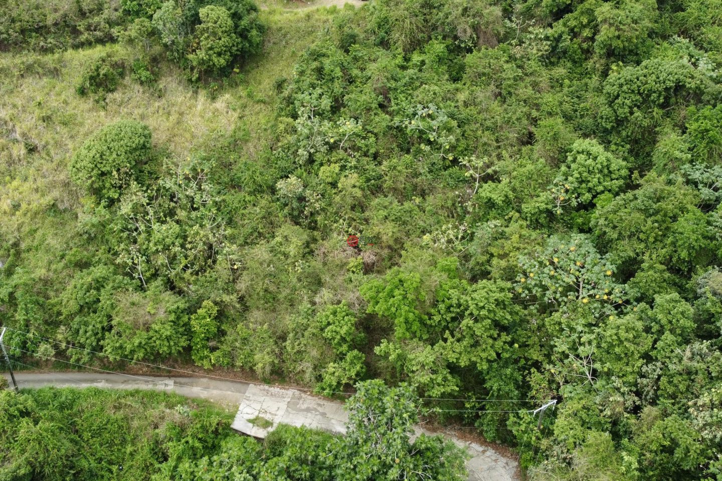 英属维尔京群岛的住宅用地，Cane Garden Mountain View，编号77642337