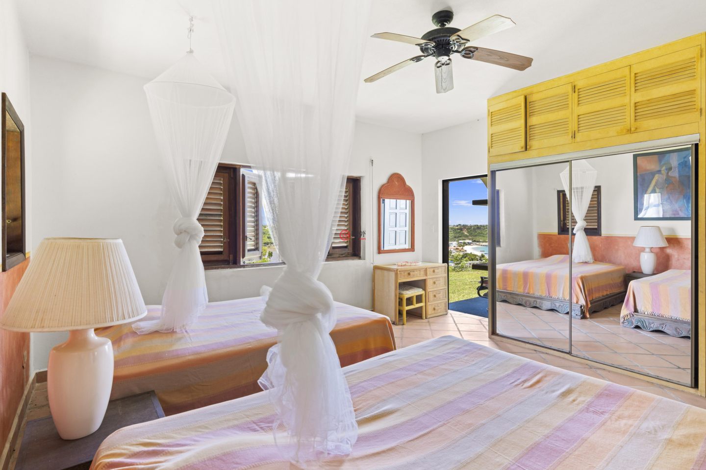 安圭拉AnguillaAnguilla的独栋别墅，North Hill La Diva，编号74210811