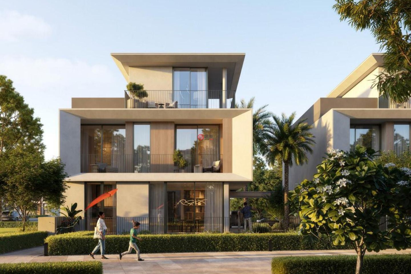 阿联酋迪拜迪拜的独栋别墅，Dubai Investment Park - 2，编号78516568