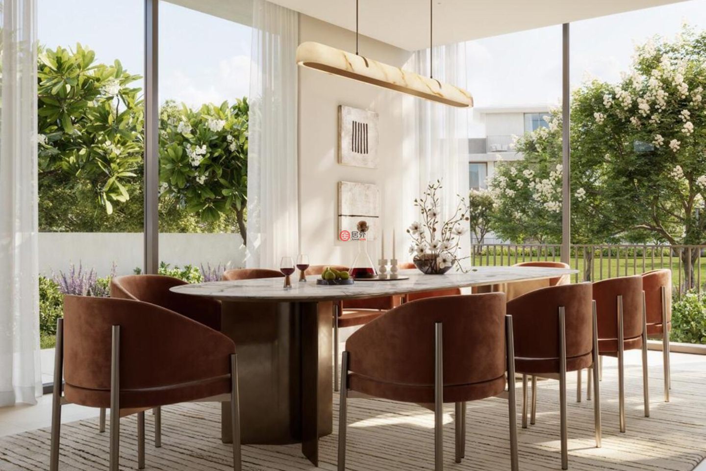 阿联酋迪拜迪拜的独栋别墅，Dubai Investment Park - 2，编号78516568