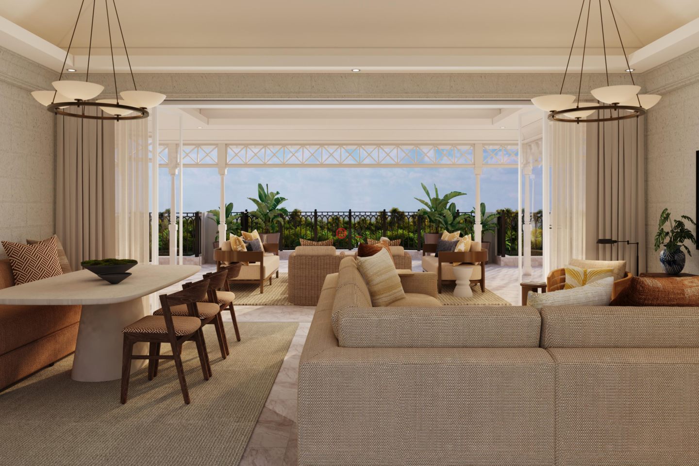 巴巴多斯Northern DistrictSaint Peter的公寓，Pendry Residence 301，编号76805221