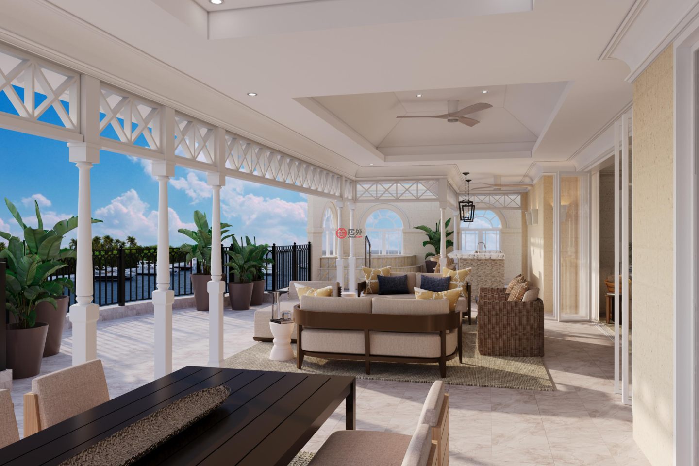 巴巴多斯Northern DistrictSaint Peter的公寓，Pendry Residence 301，编号76805221