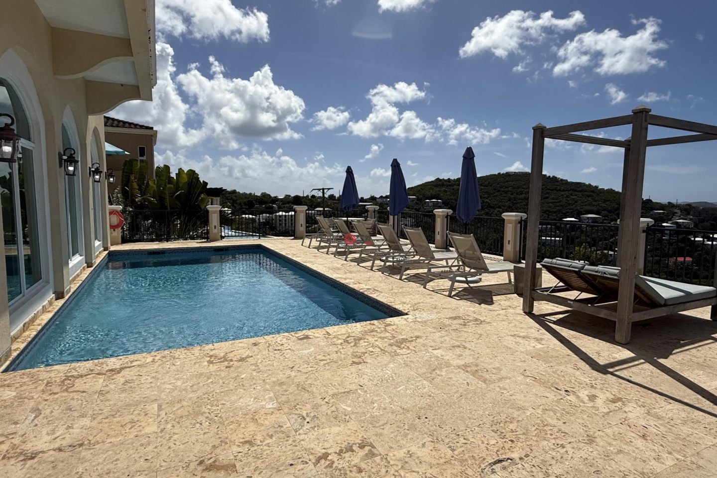 美属维京群岛Cruz Bay的独栋别墅，11 Enighed，编号78499238