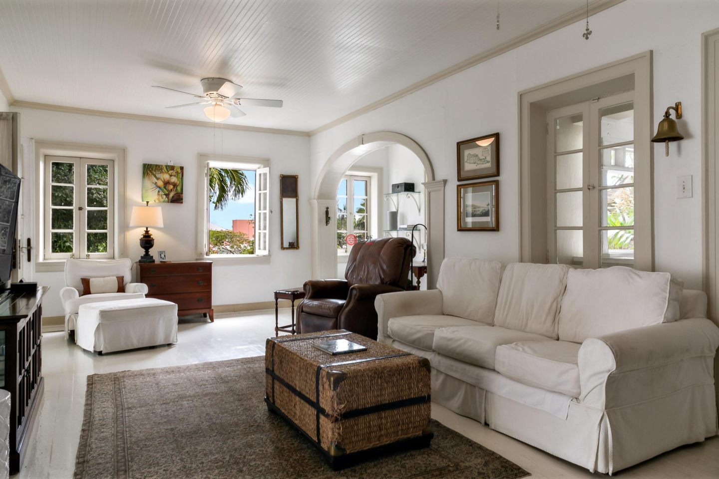 美属维京群岛克里斯琴斯特德的独栋别墅，101112 Strand Street Ch，编号78488101