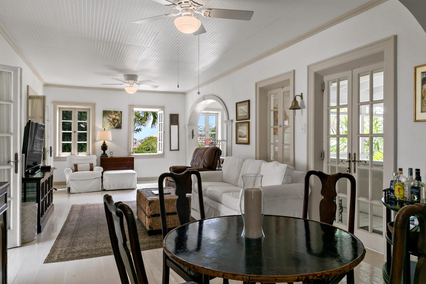 美属维京群岛克里斯琴斯特德的独栋别墅，101112 Strand Street Ch，编号78488101