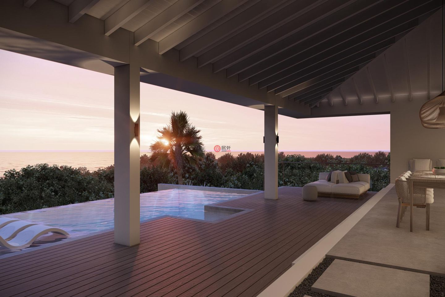 库拉索的独栋别墅，Coral Estate 2101，编号77896937