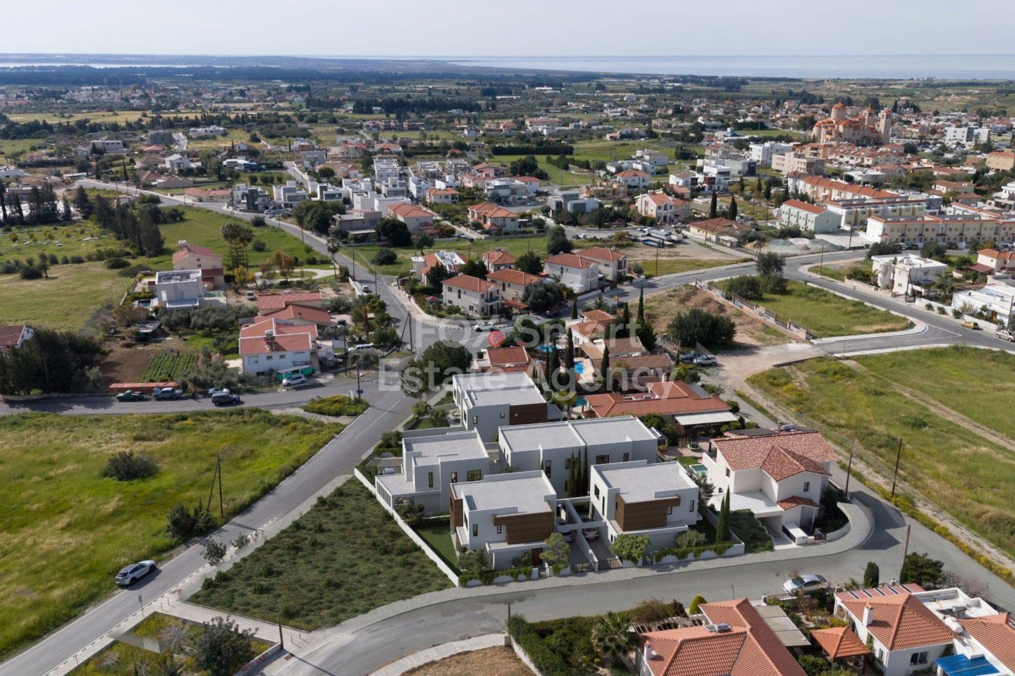 塞浦路斯利马索尔Erimi的独栋别墅，编号78509659