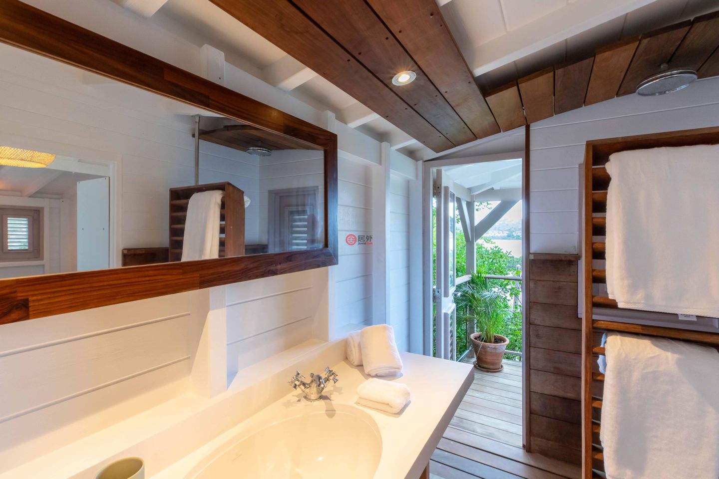 圣巴泰勒米岛的独栋别墅，Borderline，编号76597826