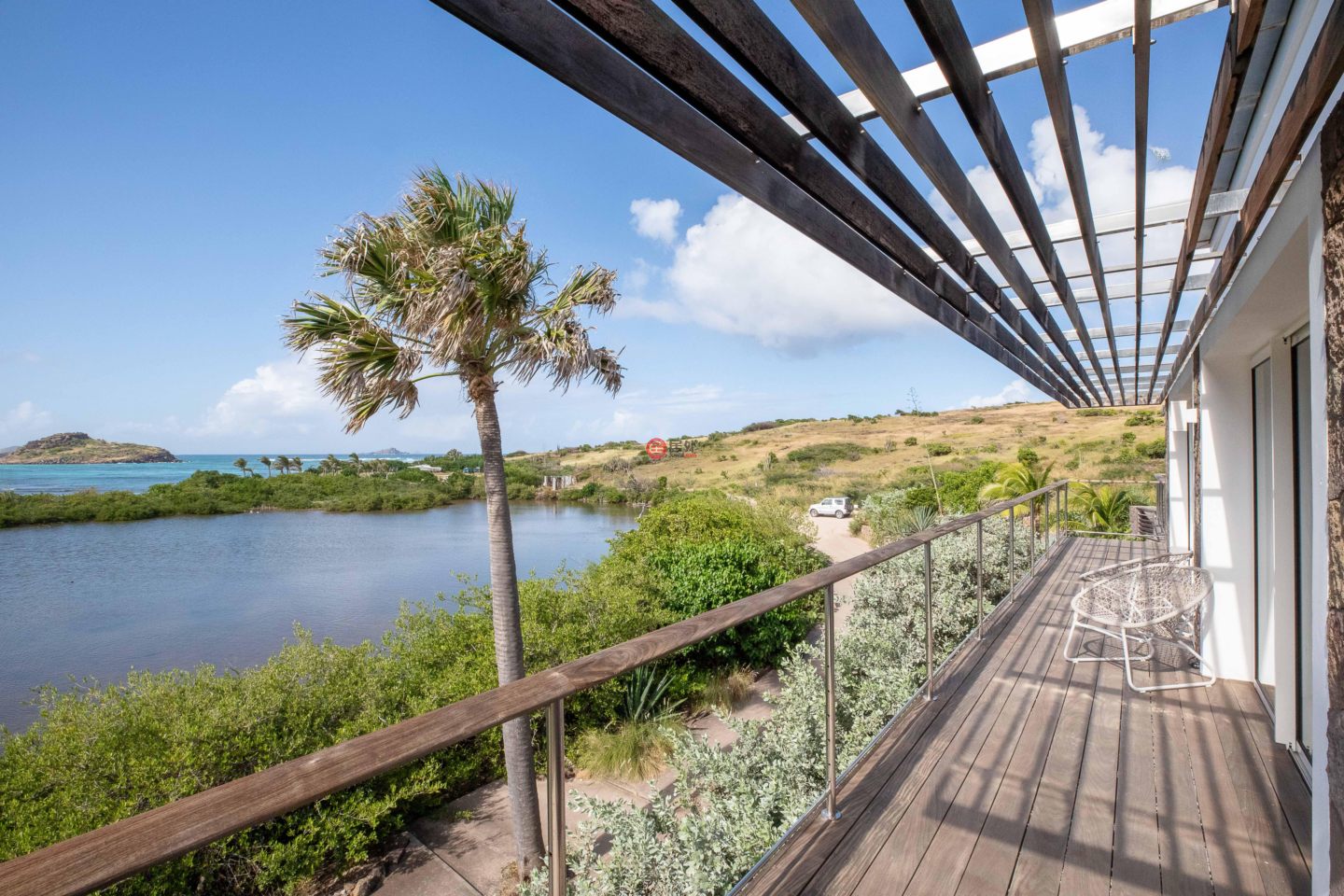 圣巴泰勒米岛的独栋别墅，Borderline，编号76597826