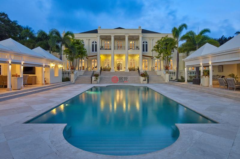 巴巴多斯Northern DistrictSpeightstown的独栋别墅，The Ridge，编号76964595