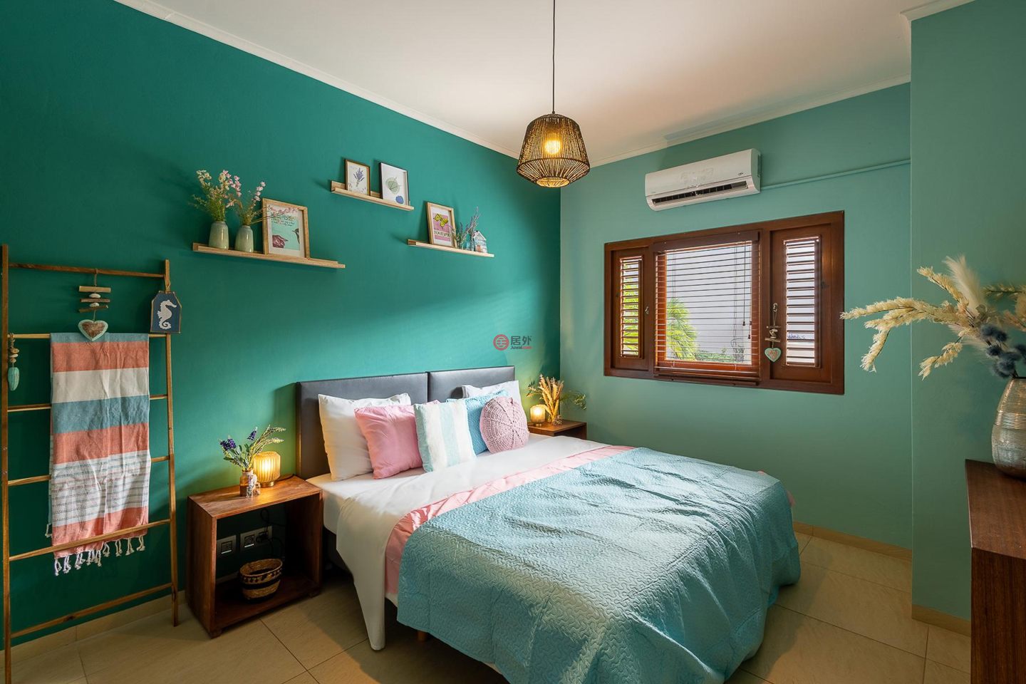 库拉索的公寓，Spanish Water Apartment E5，编号76032898