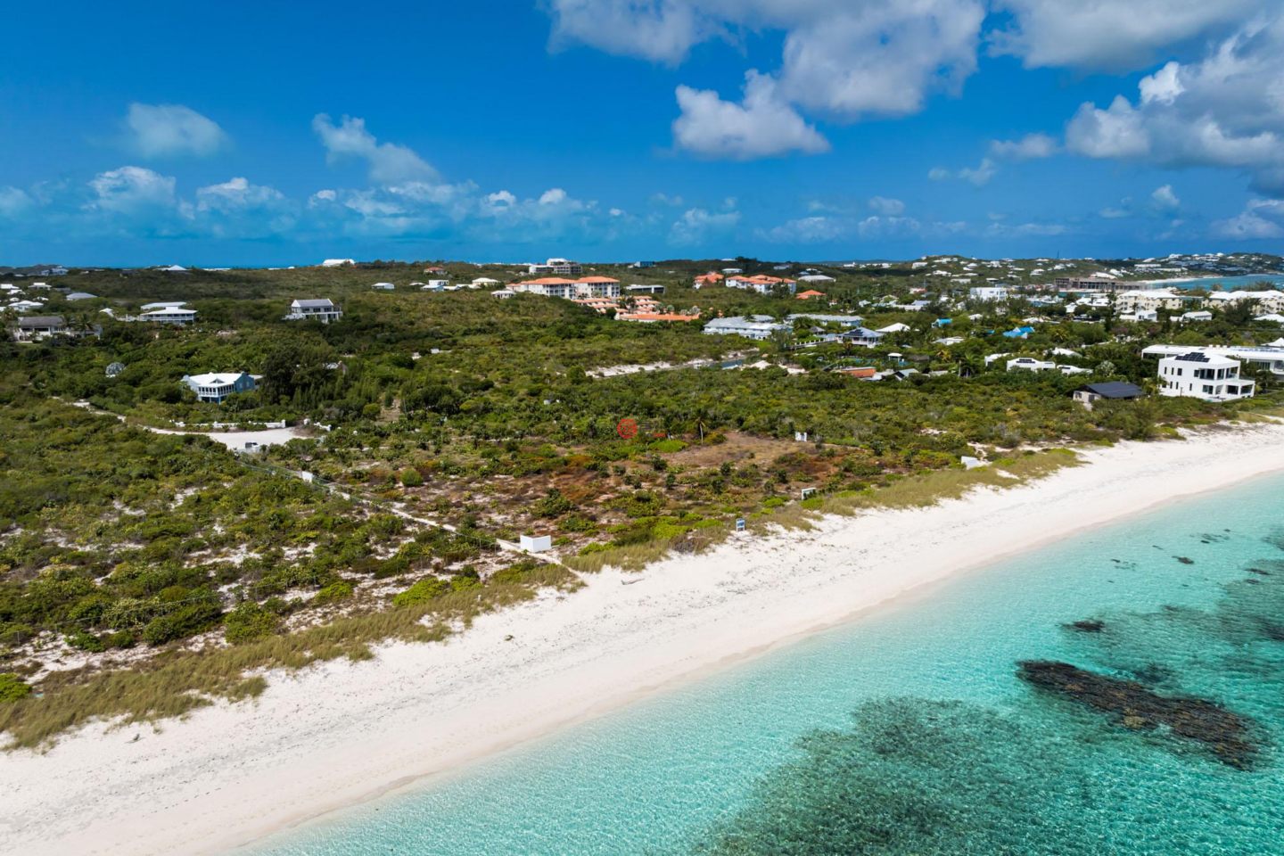 特克斯與凱科斯群島的住宅用地，Grace Bay Beachfront，编号78484328