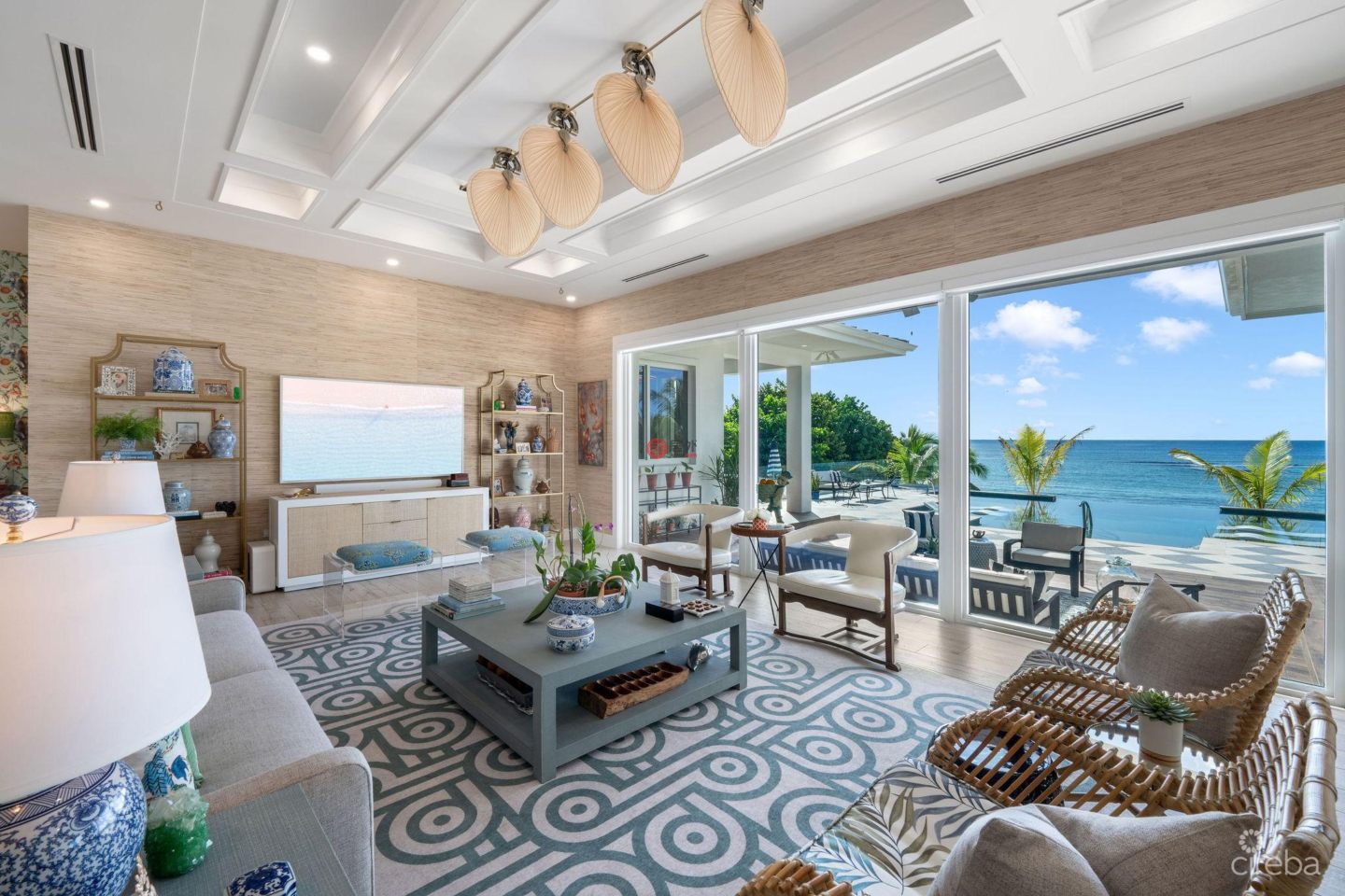 开曼群岛的独栋别墅，SPOTTS BEACH COTTAGE，编号78427357