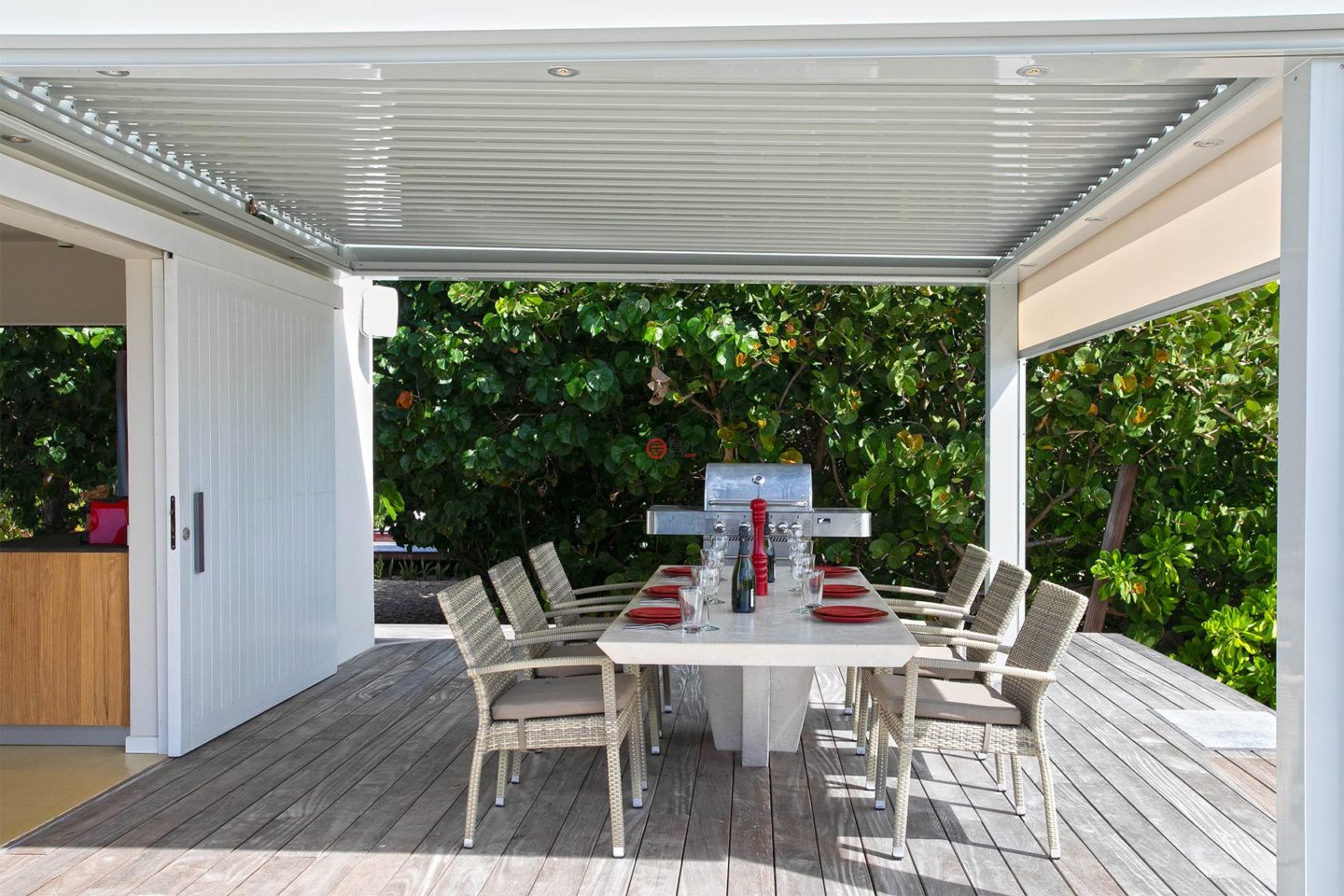 圣马丁岛的独栋别墅，编号71877431