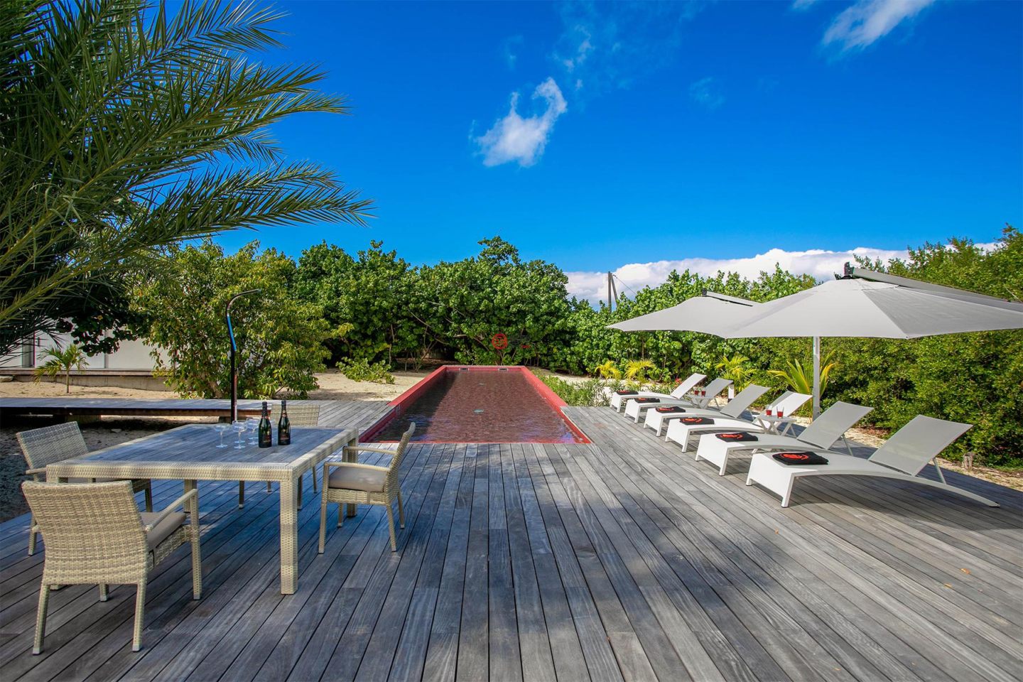 圣马丁岛的独栋别墅，编号71877431